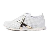 Munich Osaka 462 Blanco/Platino 8400462 Zapatillas para Hombre, 42