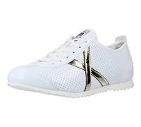 Munich Osaka 462 Blanco/Platino 8400462 Zapatillas para Mujer, 36