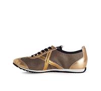 Munich Osaka, Zapatillas Mujer, Dorado, 36 EU