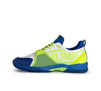 Munich Oxygen Padel, Zapatillas Unisex Adulto, Blanco 035, 36 EU