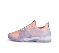 Munich Oxygen Padel, Zapatillas Unisex Adulto, Naranja 038, 46 EU