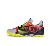 Munich Oxygen Padel, Zapatillas Unisex Adulto, Rojo 033, 41 EU