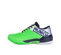 Munich PADX 24 Padel, Zapatillas Deportivas Unisex Adulto, Verde, 42 EU