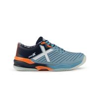 Munich PADX 52 Padel, Zapatillas Unisex Adulto, Azul, 48 EU