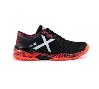 Munich PADX 55 Padel, Zapatillas Unisex Adulto, Negro, 36 EU