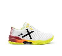 MUNICH PADX 57 Padel, Zapatillas Unisex Adulto, Blanco, 46 EU
