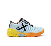 MUNICH PADX 58 Padel, Zapatillas Unisex Adulto, Gris, 41 EU