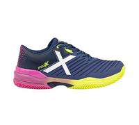 MUNICH PADX 63 Padel, Zapatillas Hombre, Azul, 41 EU