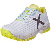 Munich PADX Padel, Zapatillas de Pádel Unisex adulto, Blanco 21, 40 EU