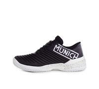 Munich PADX Padel, Zapatillas de Pádel Unisex adulto, Negro 26, 41 EU