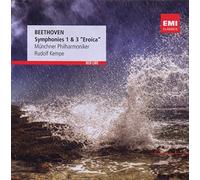 Munich Philharmonic Orchestra - Beethoven: Symphonies Nos. 1 & 3