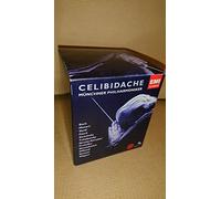 Munich Philharmonic Orchestra - Sergiu Celibidache Edition, Vol. 4, Boxed Set