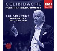 Munich Philharmonic Orchestra - Tchaikovsky: Symphony No.4; Nutcracker Suite