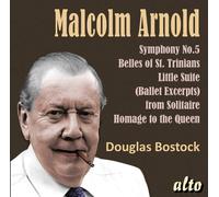 Munich Philharo Malcolm Arnold Sym 5 : Belles of St.Trini (CD) (Importación USA)
