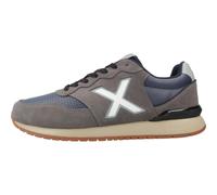 Munich - Premium Dash Sneakers - Shoes - Hombre - Gris - 42 EU -