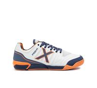 MUNICH Prisma 42, Zapatillas Unisex Adulto, Blanco, 43 EU