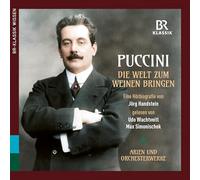 Munich Radio Orchestra - Ivan Repušić - Charles Castronovo, ténor - José Carreras - Making the world cry (Die Welt zum Weinen bringen) - an audio biography by Jörg Handstein