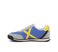MUNICH RIBER 12, Zapatillas Hombre, Azul, 40 EU