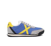 MUNICH RIBER 12, Zapatillas Hombre, Azul, 43 EU