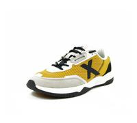 Munich RIGEL 11, Zapatillas casual para hombre, AMARILLO, 40 EU