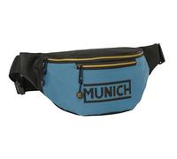 Munich - Riñonera con Bolsillo Exterior, Ideal para Jóvenes y Niños de Diferentes Edades, Cómoda y Versátil, Calidad y Resistencia, 23x9x12 cm