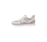 Munich Ripple Beige Deportivas Plataforma Mujer