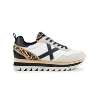 Munich Ripple, Zapatillas Mujer, Blanco, 41 EU