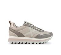 Munich Ripple, Zapatillas Mujer, Camel, 36 EU