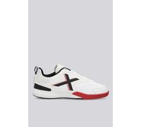 Zapatillas fútbol sala munich rondito kid 11 infantil blanco 34