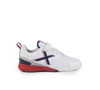 Munich RONDITO Kid Elastic Laces 08. 4069008 Blanco (Blanco, Sistema Tallas Calzado EU, Niño (2-5 años), Números, Mediano, 28)