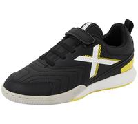 Munich Zapatillas de fútbol sala Rondito 13 Niño Cordones elásticos Negro 32