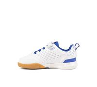 Zapatillas Fútbol Sala Niño Munich Rondito Blancas talla 31