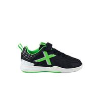 MUNICH RONDITO Kid Elastic Laces 20, Zapatillas Unisex niños, Negro, 32 EU