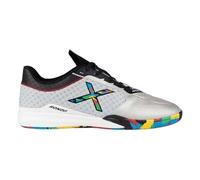 Munich Rondo, Zapatillas Unisex Adulto, Plateado, 44 EU
