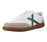 MUNICH Rumba 20, Zapatillas Unisex Adulto, Blanco, 45 EU