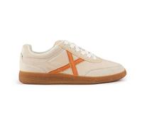MUNICH Zapatillas deportivas bajas 'RUMBA' naranja / offwhite, Talla 36