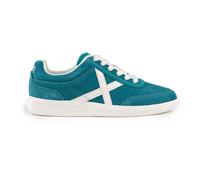 MUNICH Zapatillas deportivas bajas 'RUMBA' azul, Talla 38
