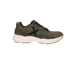 Munich Runar 14 Zapatillas Casual para Hombre, Adulto, Caqui, 40 EU