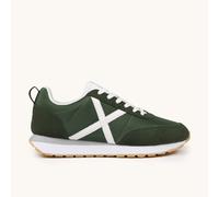 Zapatillas Munich Rush 08 Verde 45