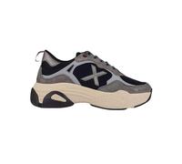 Munich Sabbia 12 Zapatillas Casual para Hombre, Adulto, Negro, 41 EU