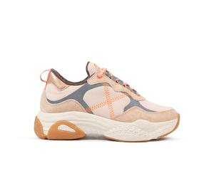 MUNICH Sabbia 16, Zapatillas Unisex Adulto, Beige, 41 EU