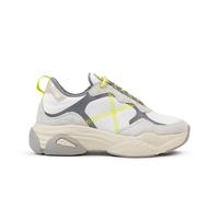 MUNICH Sabbia 18, Zapatillas Unisex Adulto, Blanco, 36 EU