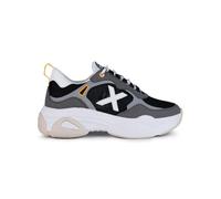 Munich SABBIA, Zapatillas casual para hombre, NEGRO, 36 EU