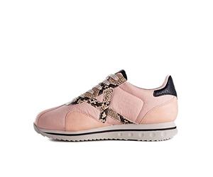 Munich Sapporo Sky, Zapatillas Mujer, Rosa, 37 EU