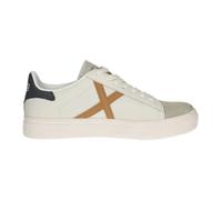 Munich- Sneakers Hombre Malla Primavera/Verano Estilo- Shoes- Hombre- Blanco- 43 EU- Sneakers Hombre Malla Primavera/Verano Estilo