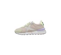 Zapatillas Munich Soku beige amarillo lila mujer - 37