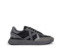 Munich Soon, Zapatillas Hombre, Negro, 42 EU
