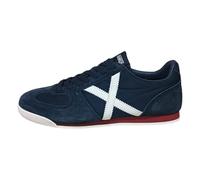 MUNICH Stereo 02, Zapatillas Hombre, Azul, 43 EU