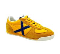 MUNICH Stereo 04, Zapatillas Hombre, Amarillo, 45 EU