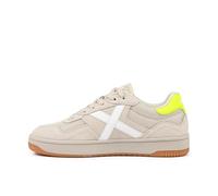 MUNICH STILO 09, Zapatillas Hombre, Blanco, 42 EU